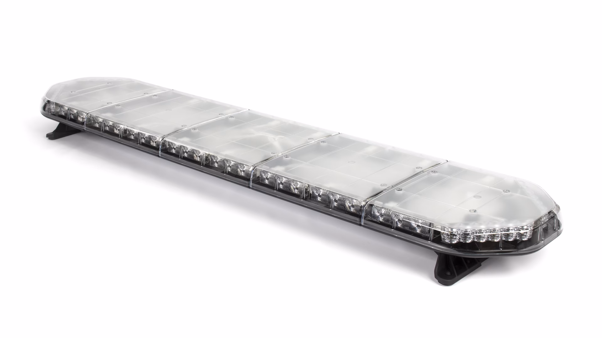What are the different types of Legion fit lightbars?