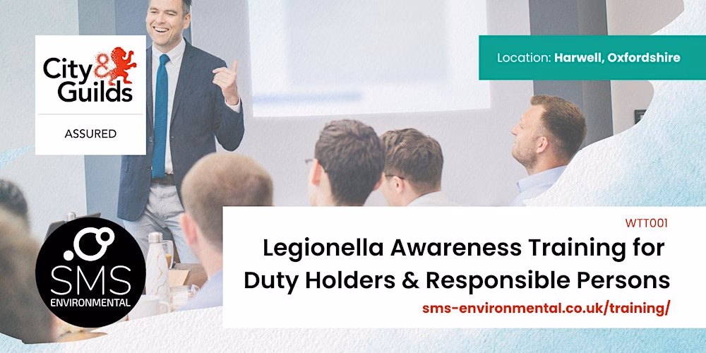 Is water safety training a key factor in a Legionella outbreak?