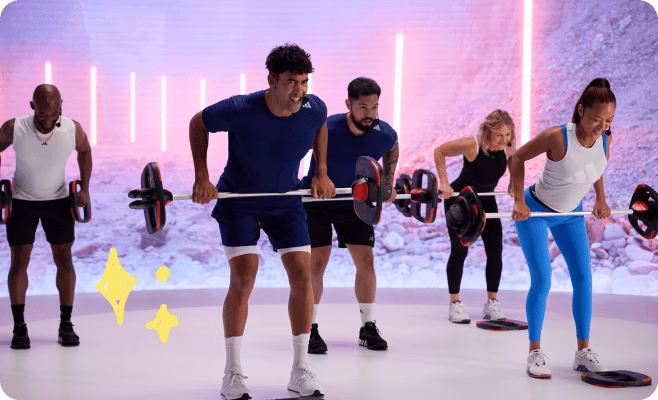 How many Les Mills classes are there?