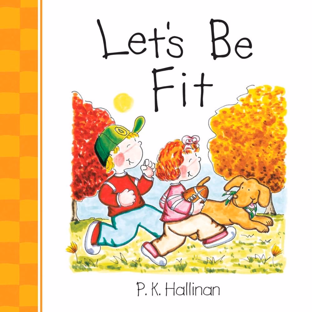 How does let's be fit work?