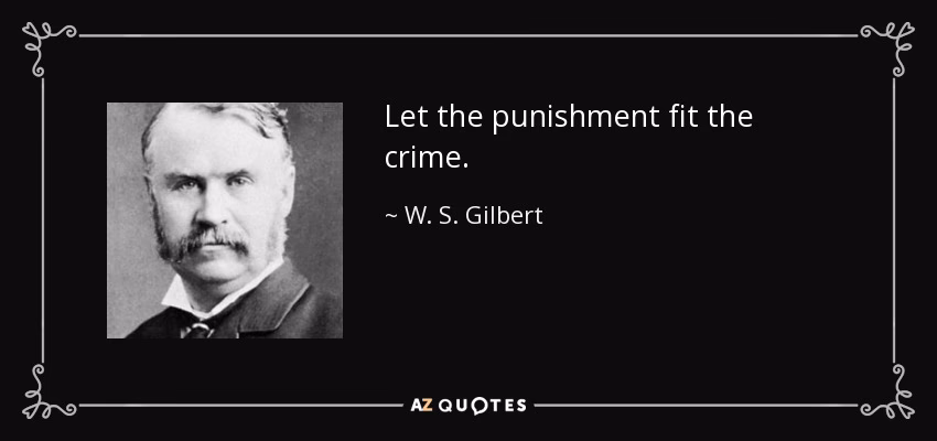 Who wrote Crimes & Punishments?