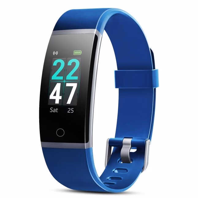 Are letsfit smartwatch fitness trackers water resistant?
