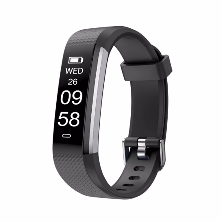 Are letsfit smartwatch fitness trackers water resistant?