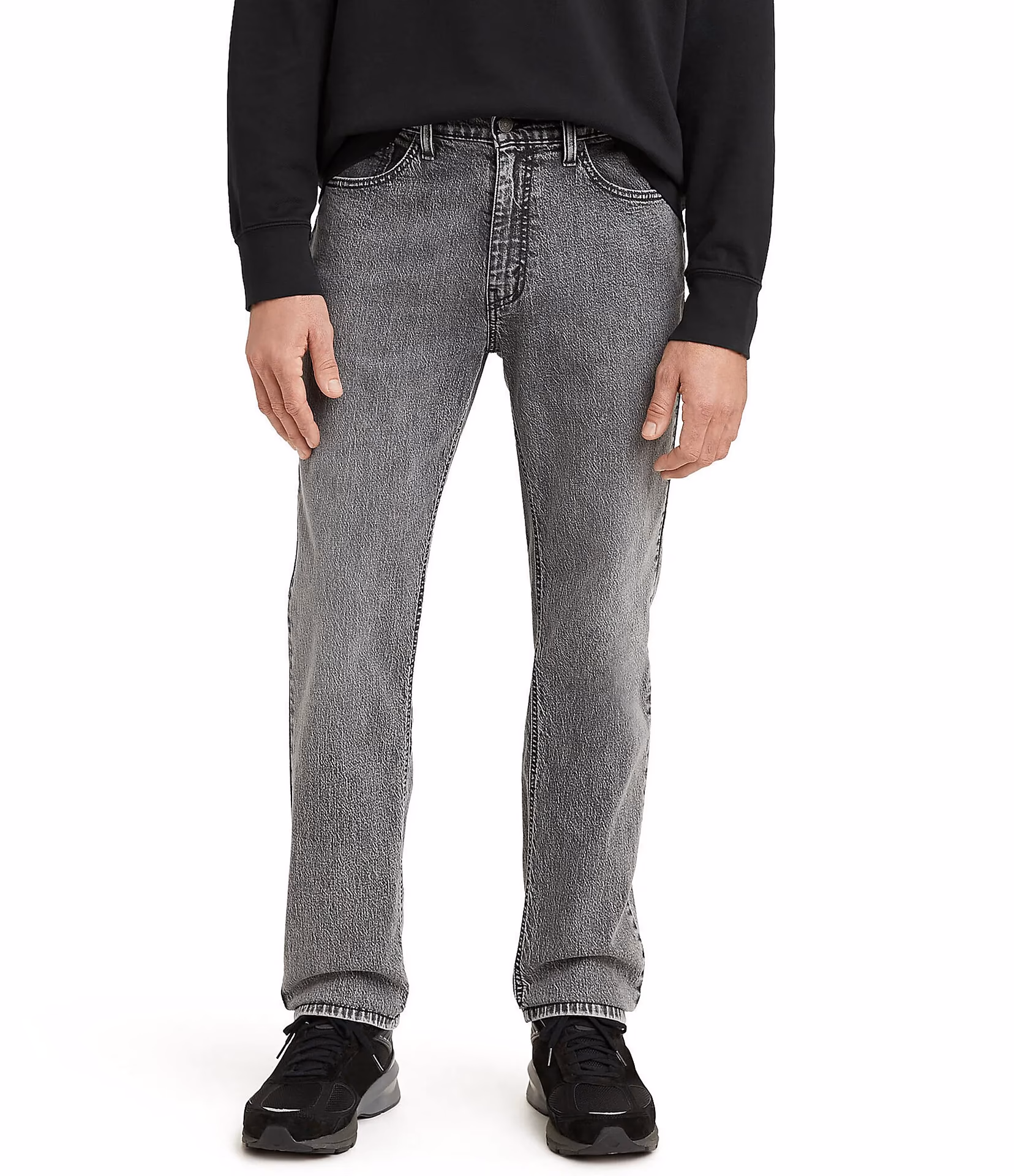 Are Levi's Athletic jeans good for big thighs?