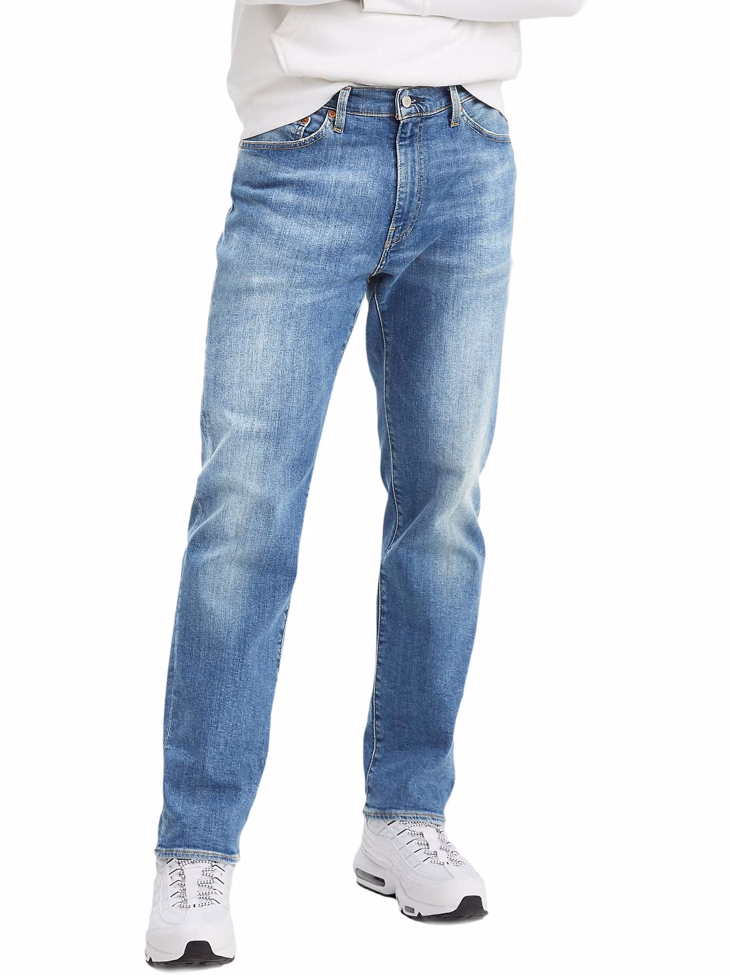 Are Levi's 541 jeans a good fit?