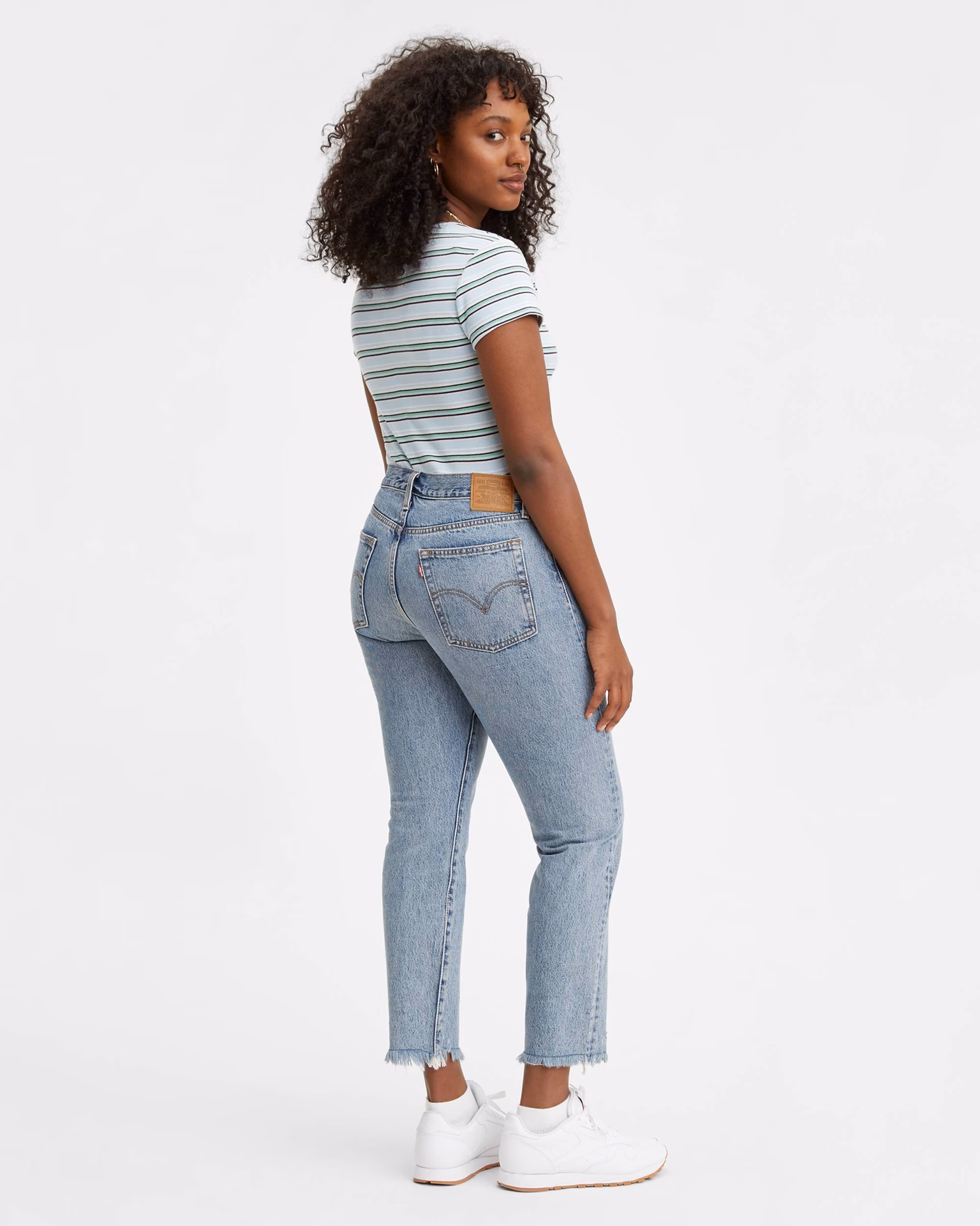 Which Levi's jeans are the cheekiest?