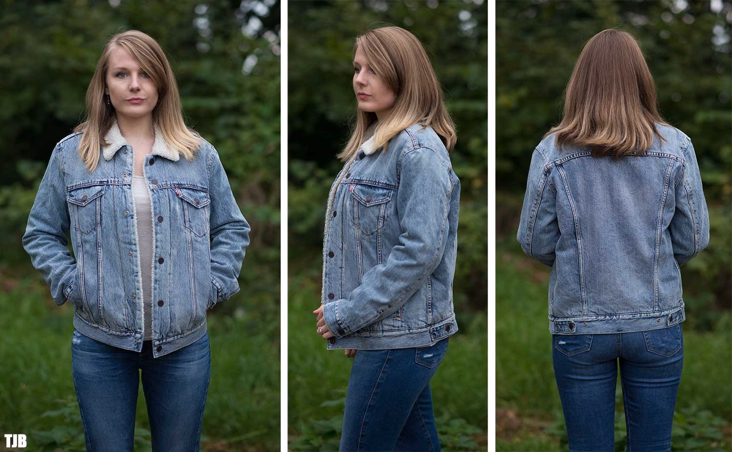 Why do men wear Levi's® denim?