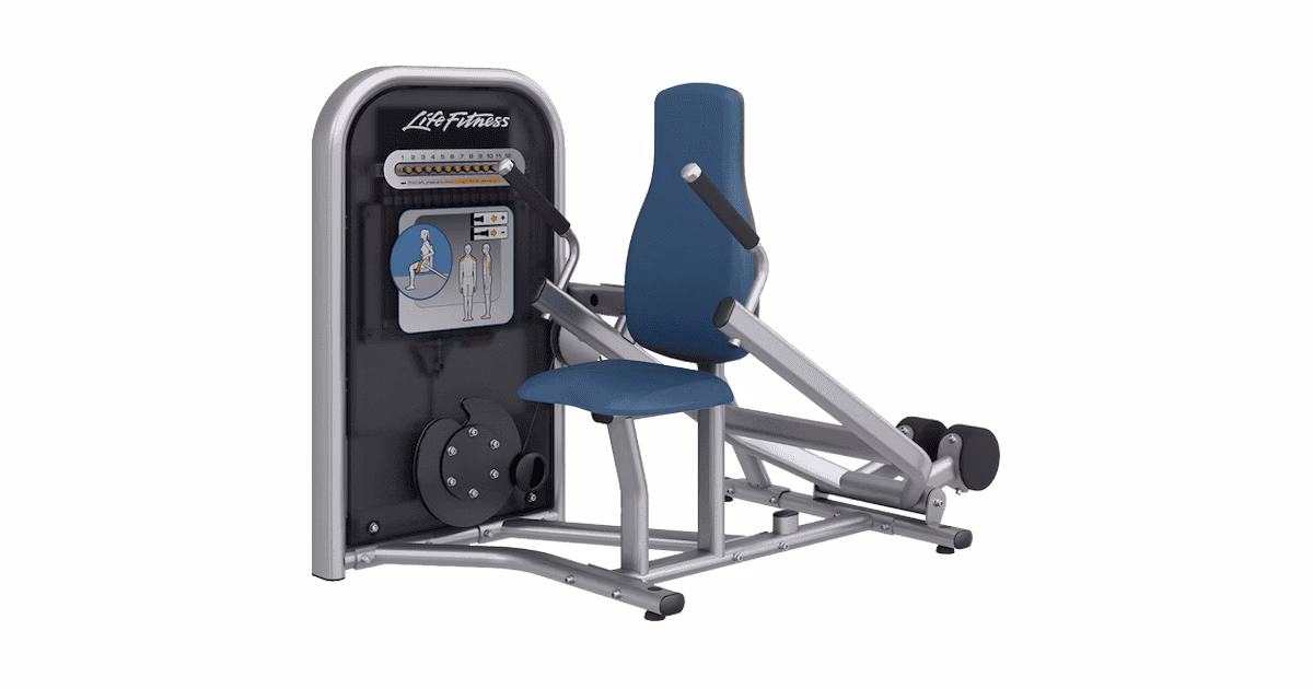 What makes the circuit series a good strength training system?