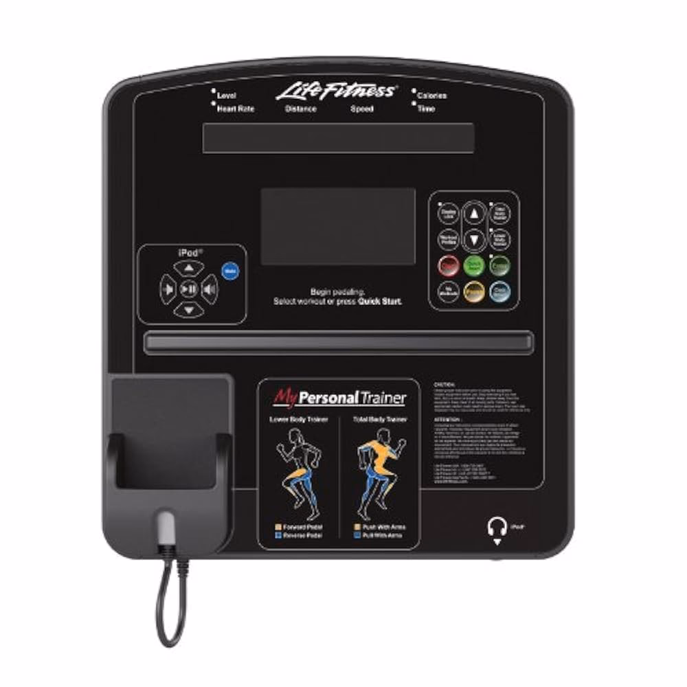 What is a Life Fitness Club series+?