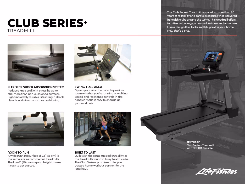 How much does Life Fitness weigh?