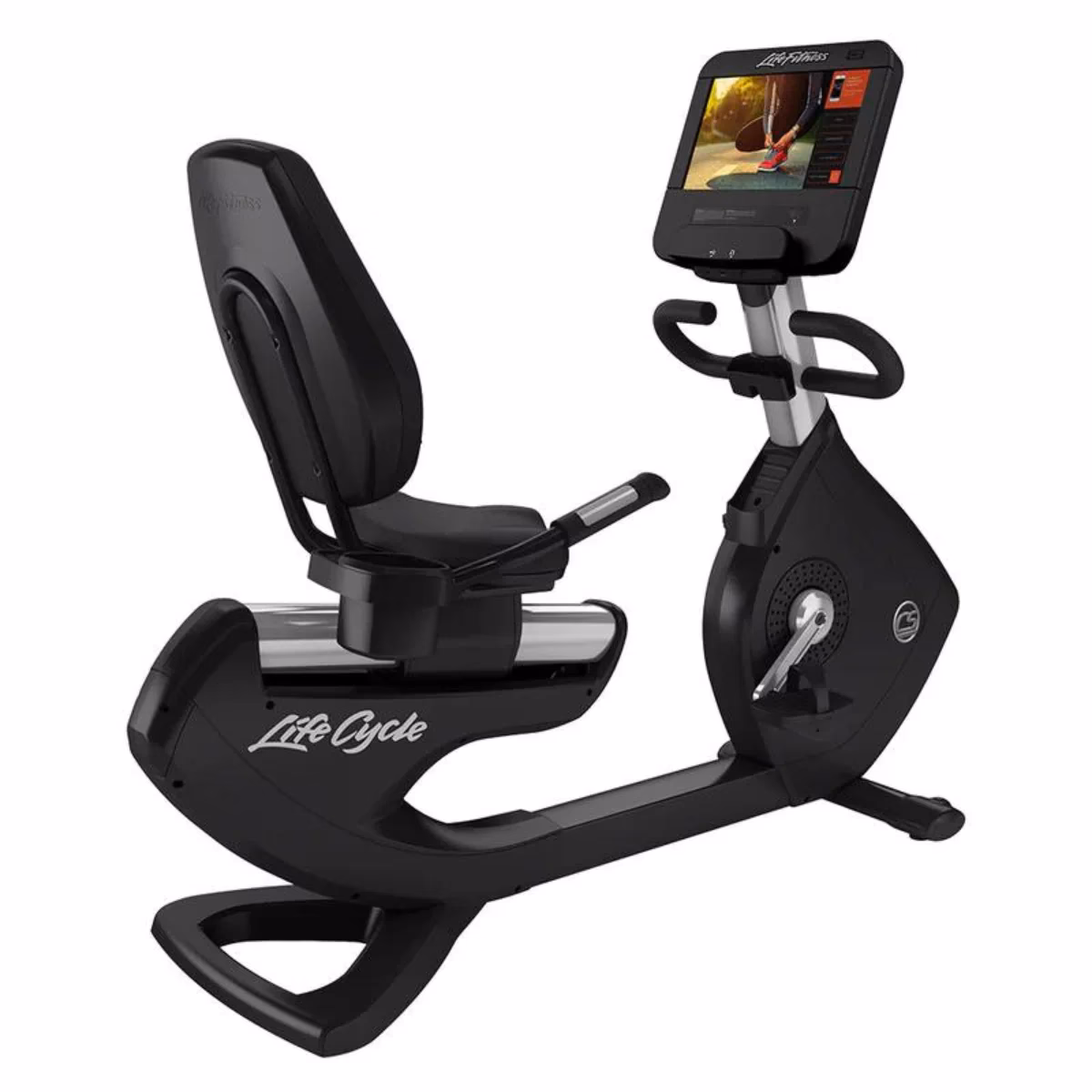 What is the elevation series upright lifecycle exercise bike?