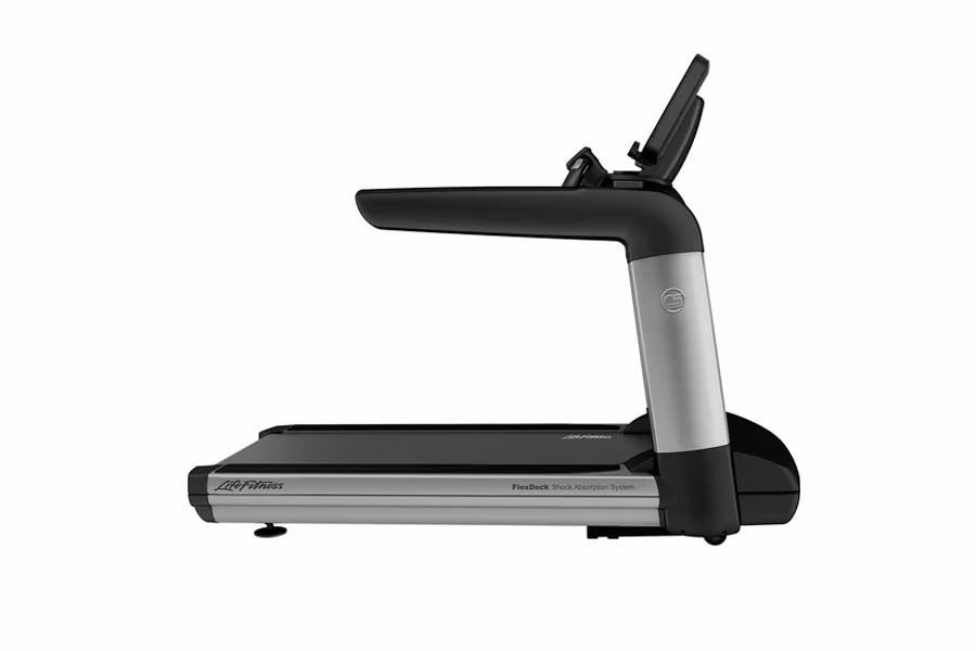 What is a Platinum Club Series treadmill?