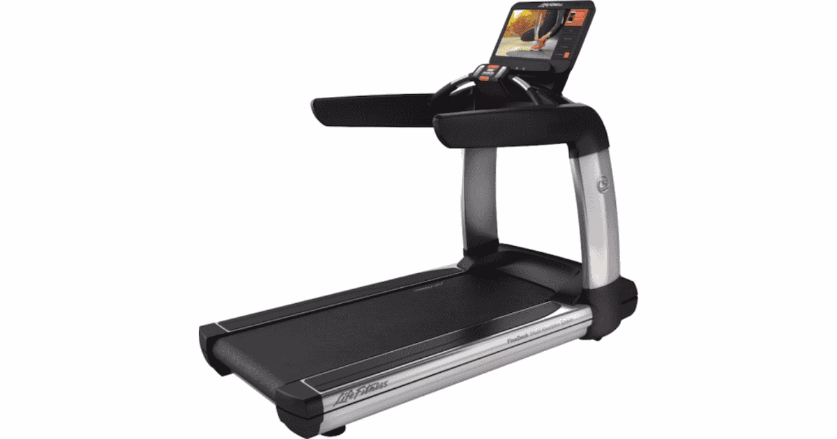 Is Life Fitness Platinum Club a good treadmill?