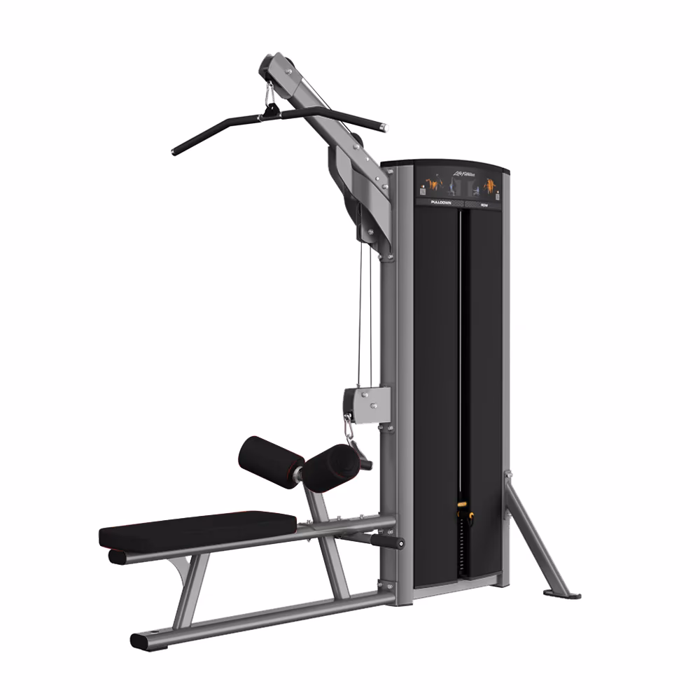 What is a signature series front pulldown?