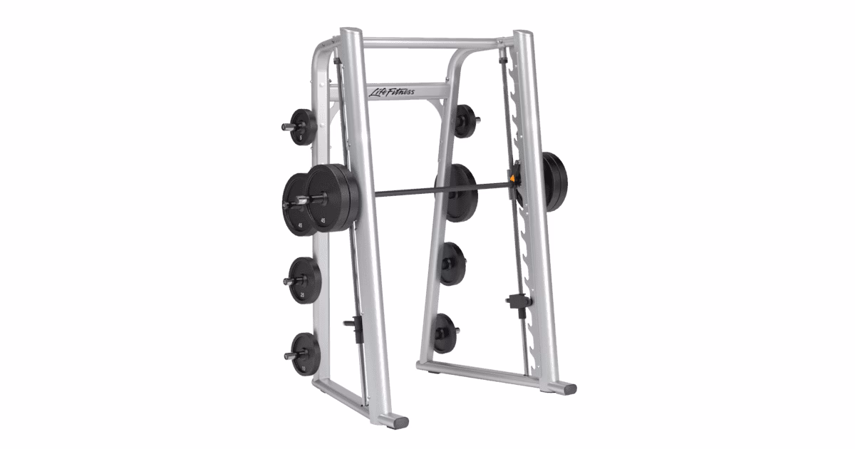 Why should you buy Life Fitness parts from sportsmith?