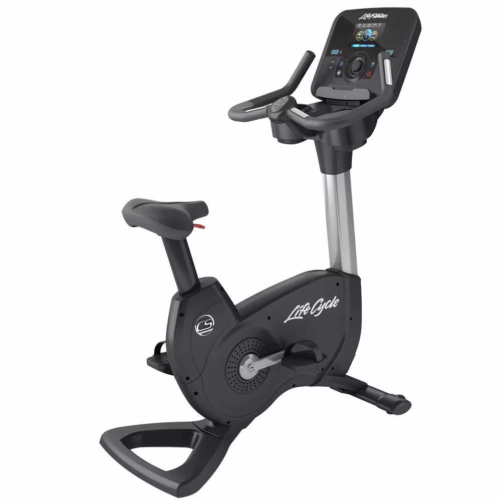 What is a lifecycle ® upright bike?