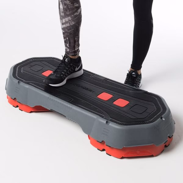 What is the Life Fitness SC 9500hr lifestep stepper?