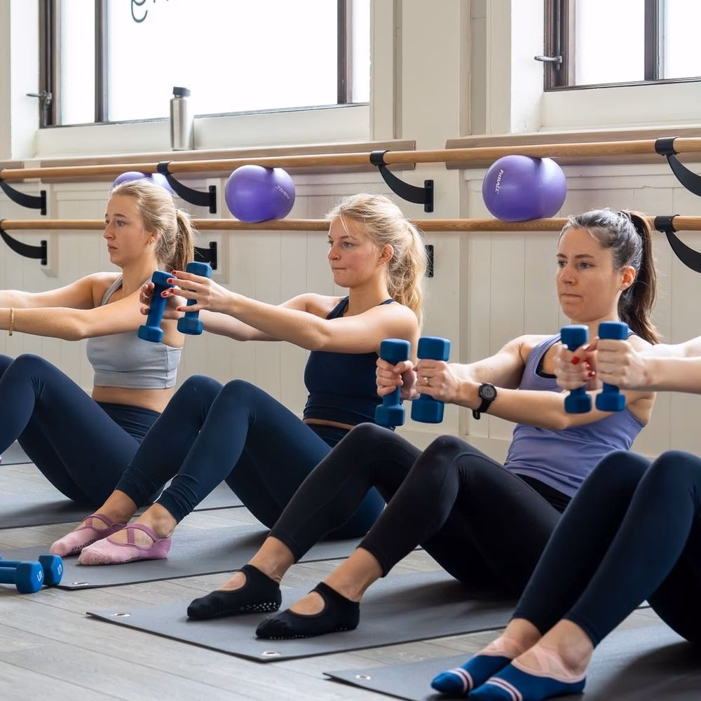 What is women's only health & fitness?