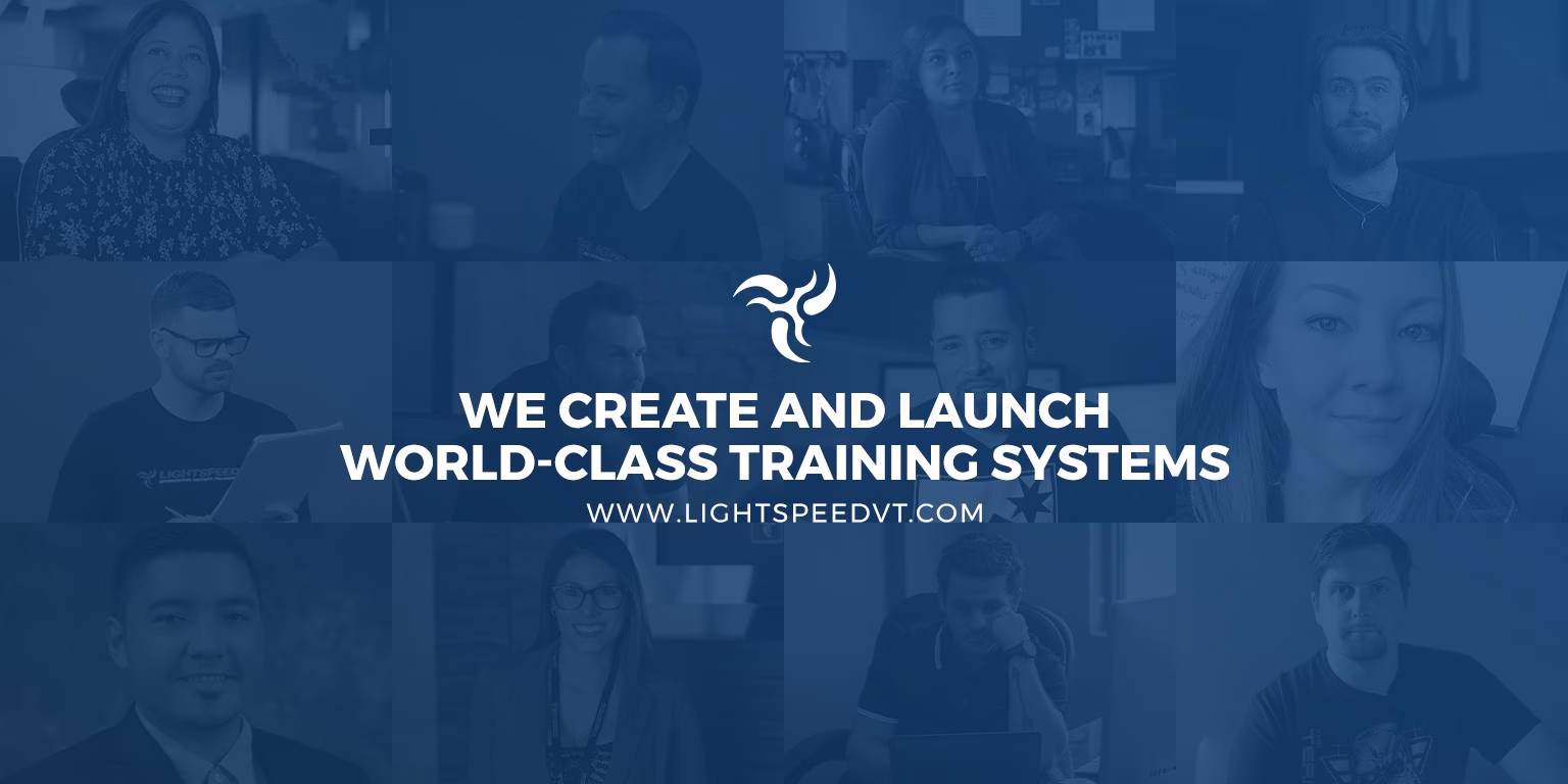 Why should you choose Lightspeed VT?