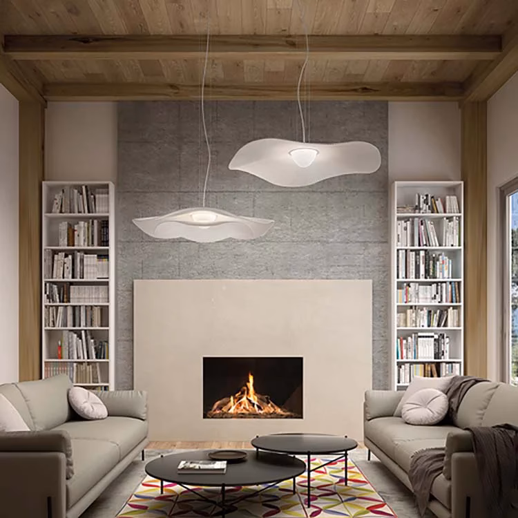 How to choose the right living room lighting?