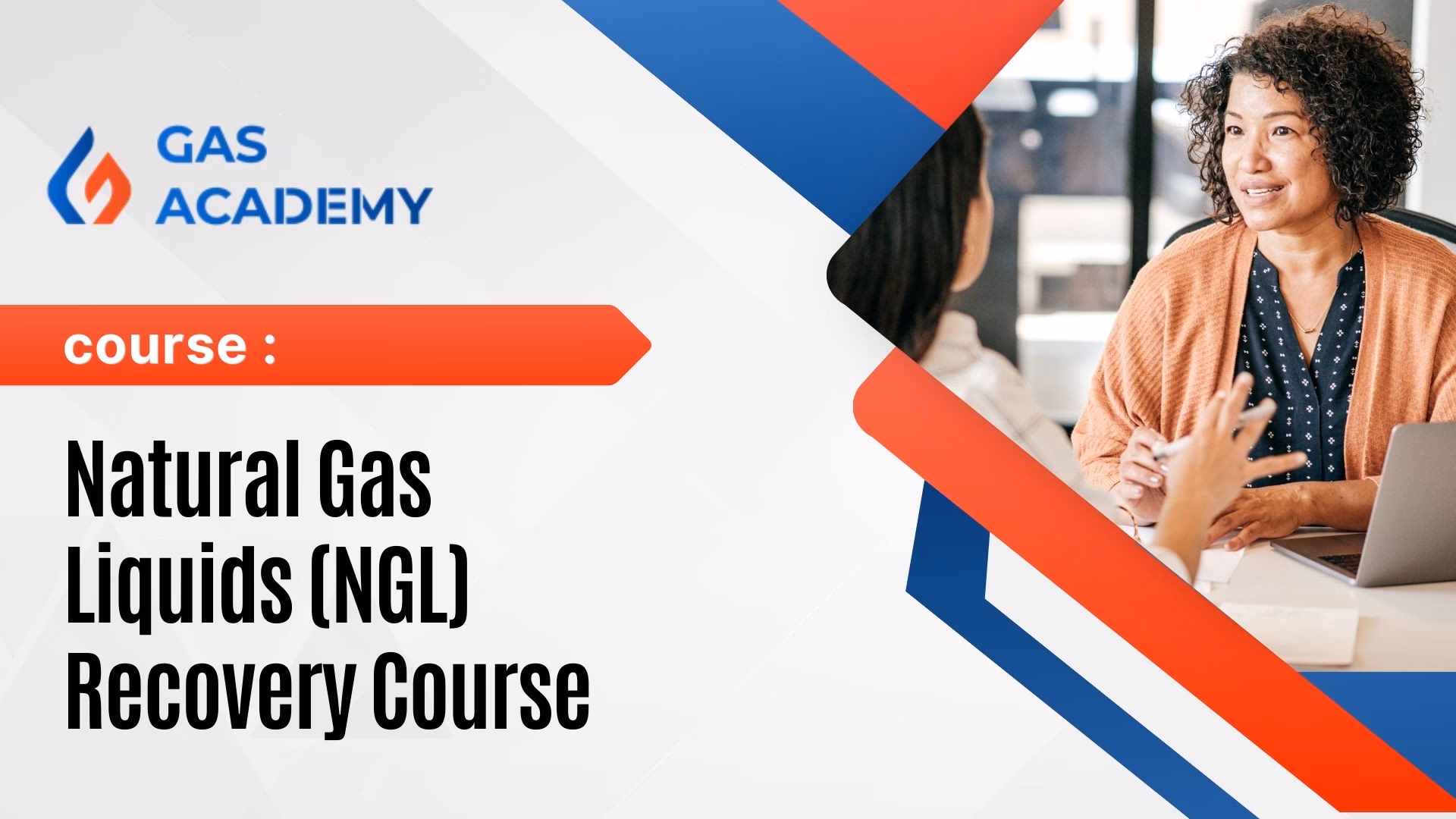 What is a LNG course?