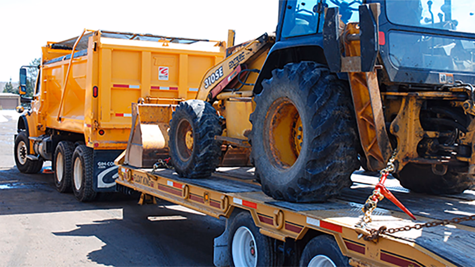 What factors are involved in proper load securement?