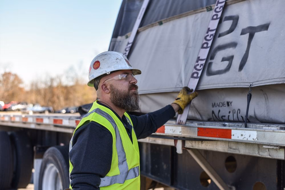 Does safe training online have a load securement course?