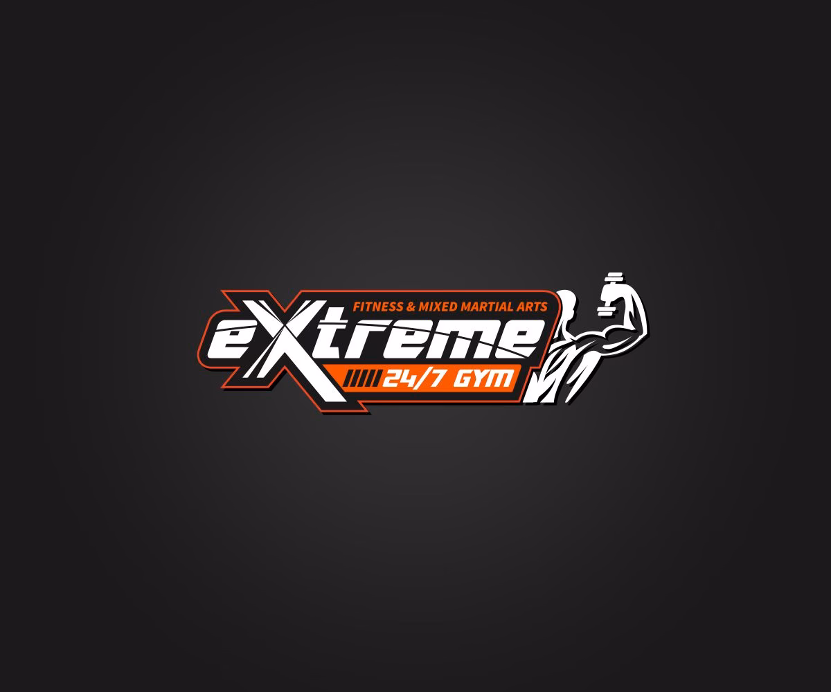 What makes a good extreme sport logo?