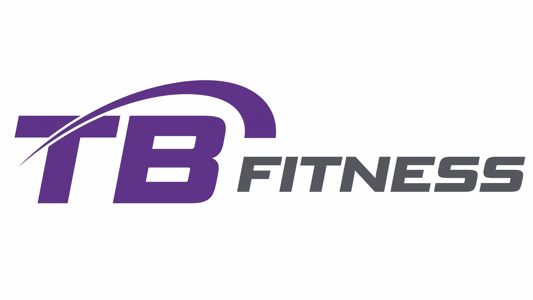 What size should my fitness logo be?