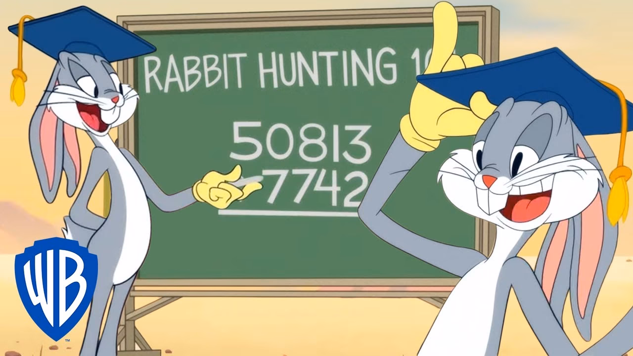 What are some Looney Tunes cartoons episodes?