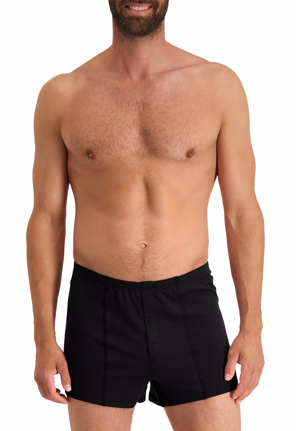 What are Saxx loose-fitting boxers for men?
