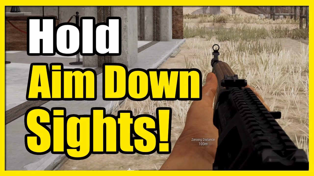 What are the controls for Battlegrounds?
