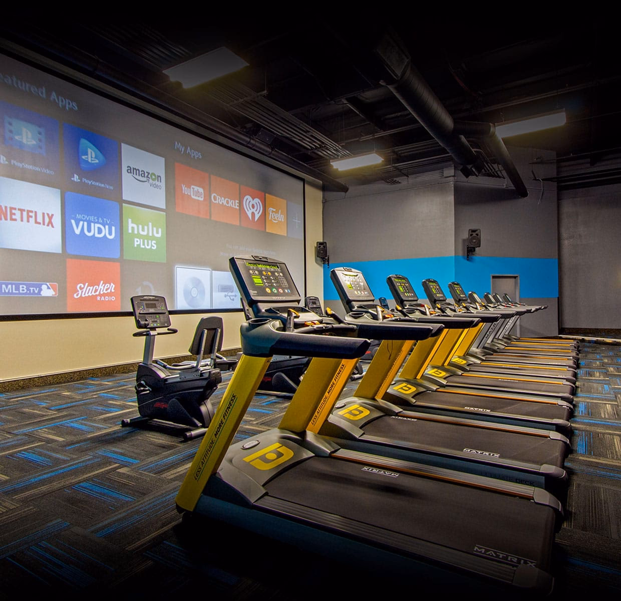 What do you like most about Loveland gym?