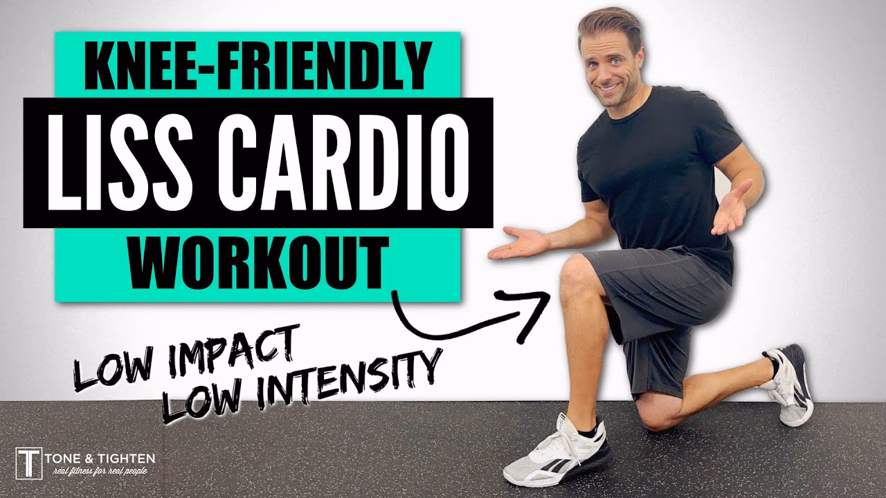 What are low-impact cardio exercises?