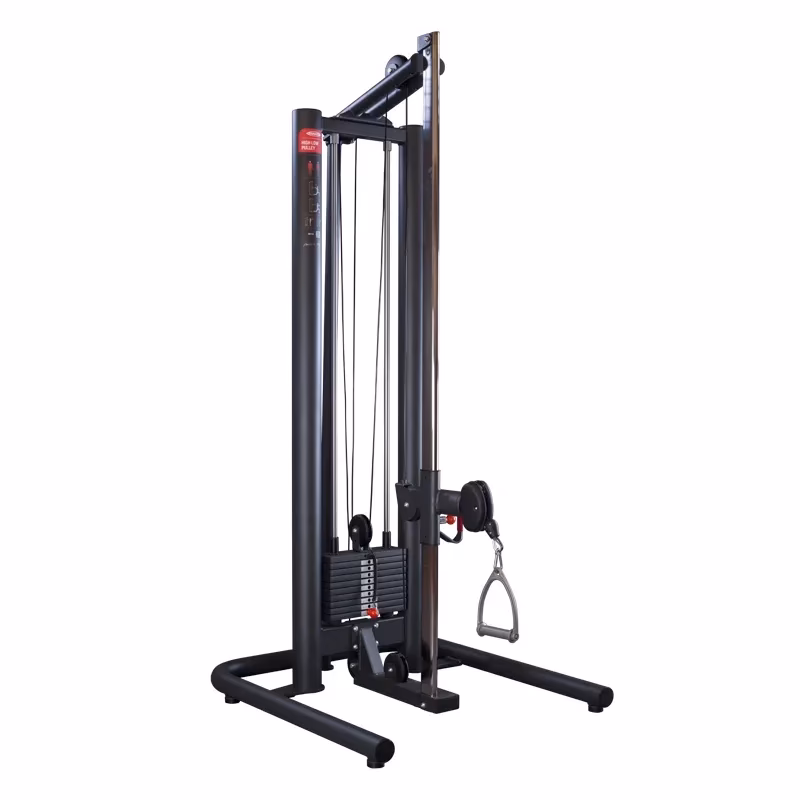 Is a low pulley row a good exercise?