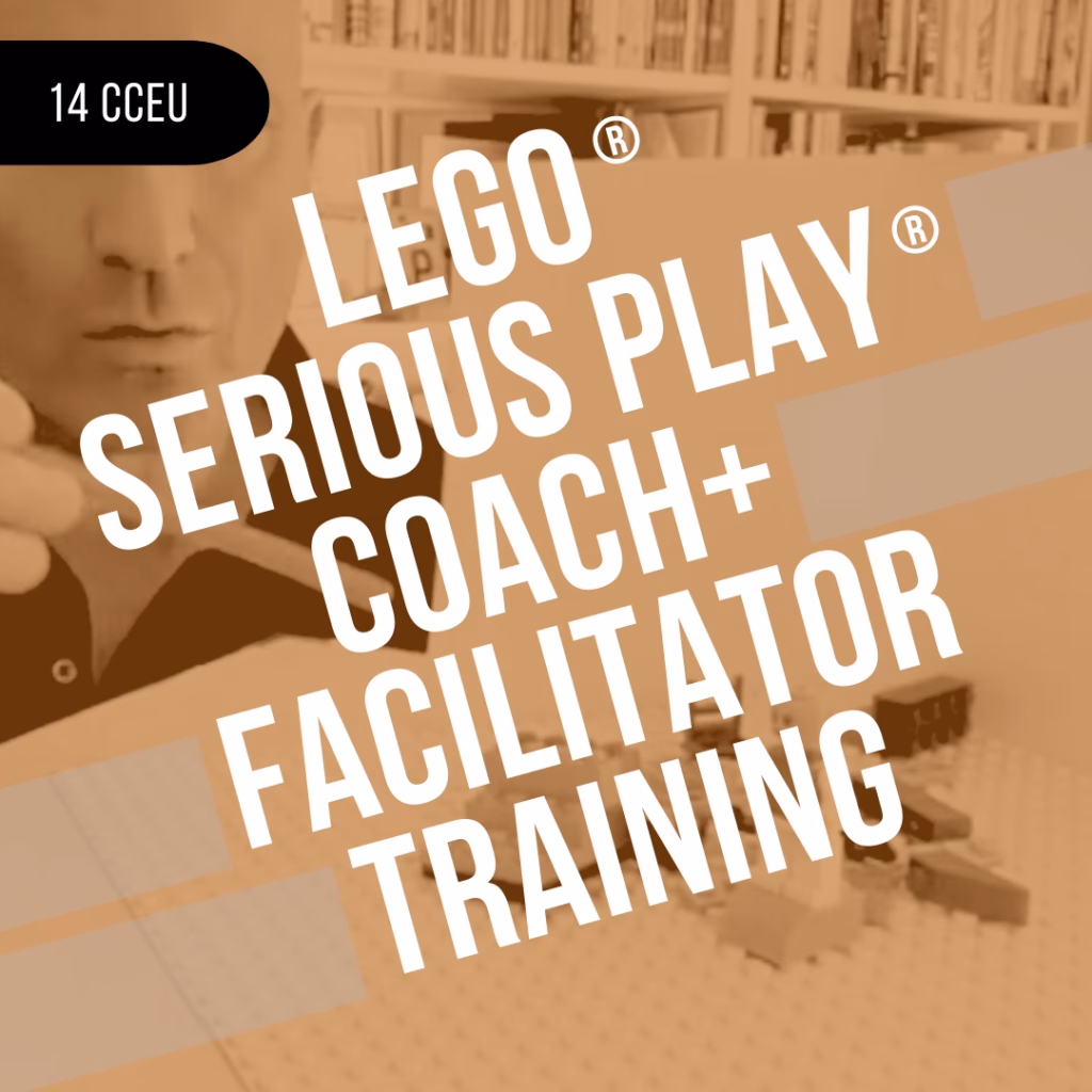How do I get LSP certification in LEGO SERIOUS PLAY?