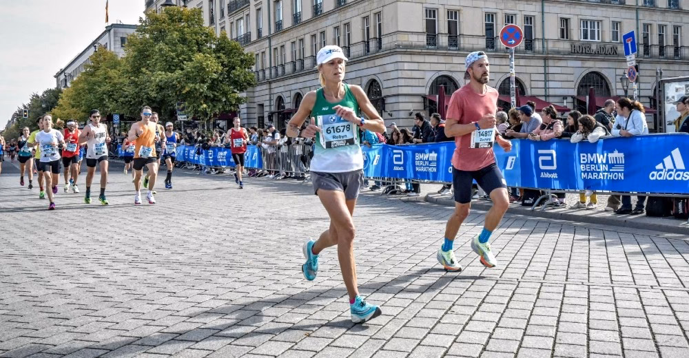 Wie misst man die Erfolge von Marathon-Coaches?