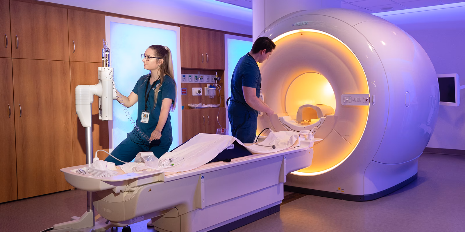 Are MRI programs available online?