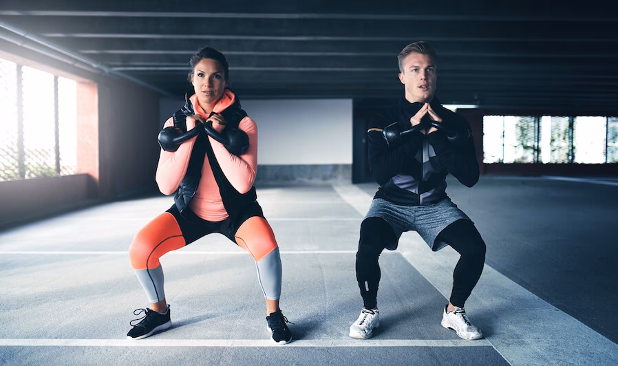 How do people make money in the fitness niche?