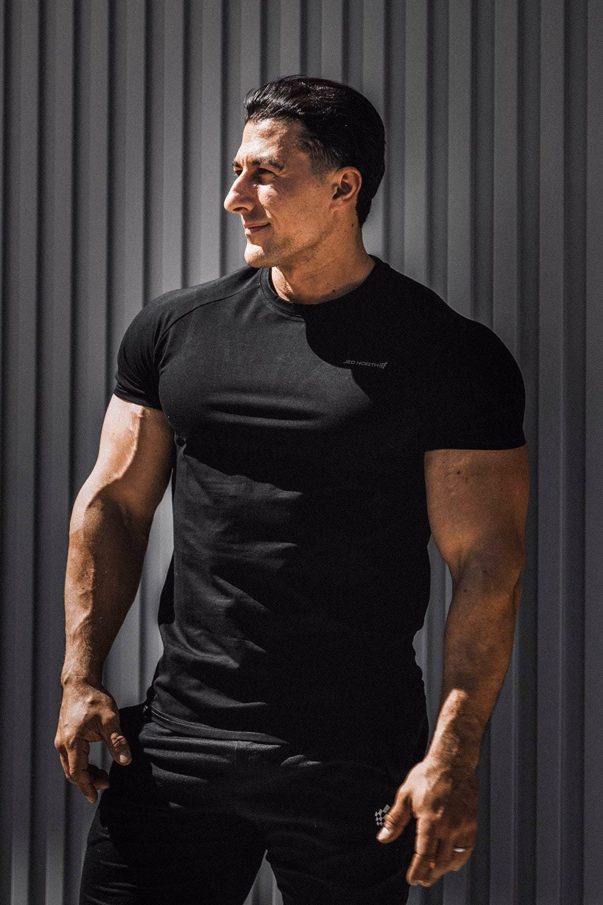 Are short sleeve gym T-shirts breathable?