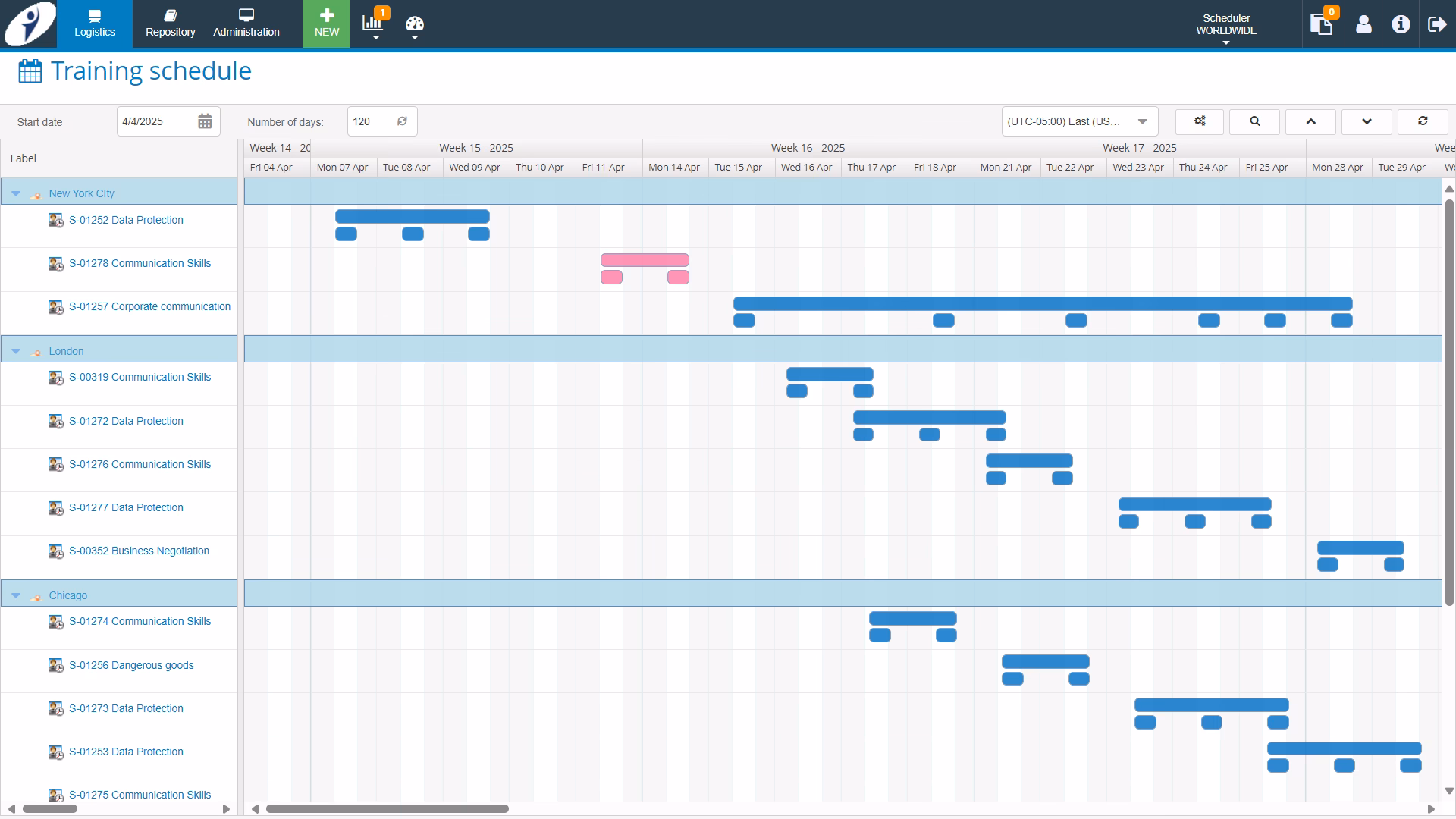 What is the best fitness calendar app?