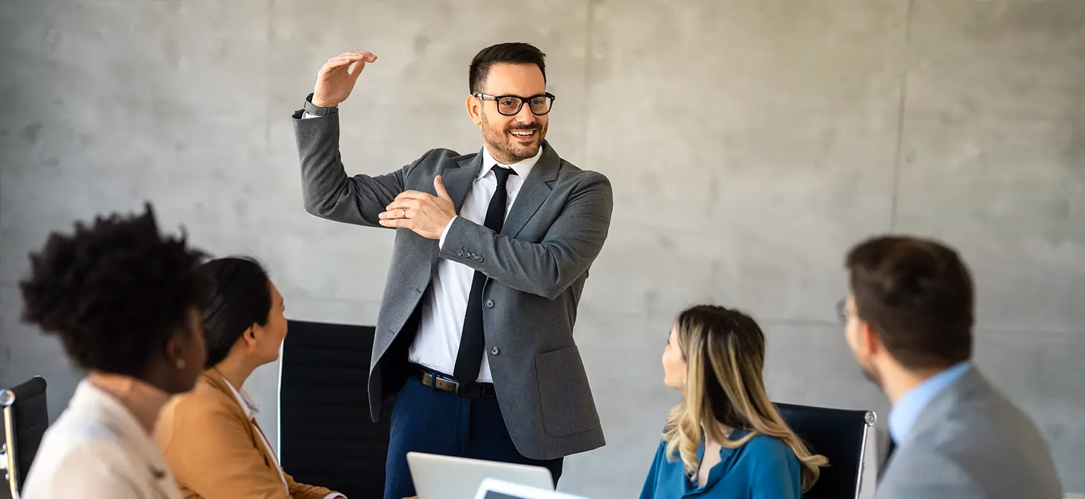 Do you need a training manager?