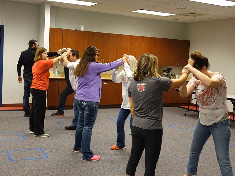 What does Mandt stand for in crisis intervention?