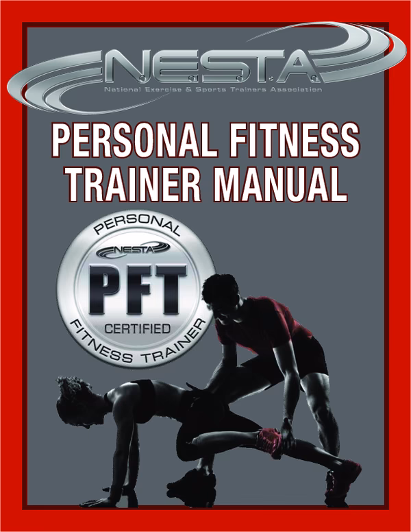 What is a fitness instructor's Handbook?