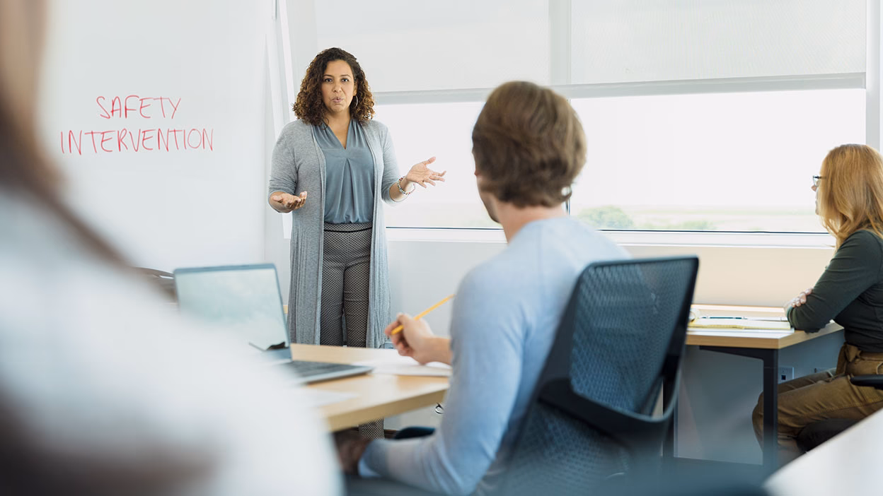 What is management of actual or potential aggression (Mapa®)?