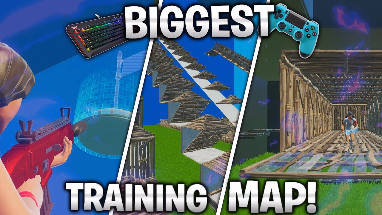 What are the best creative maps for XP in Fortnite?