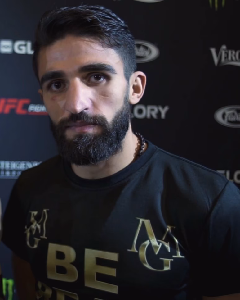 Who influenced Marat Grigorian?