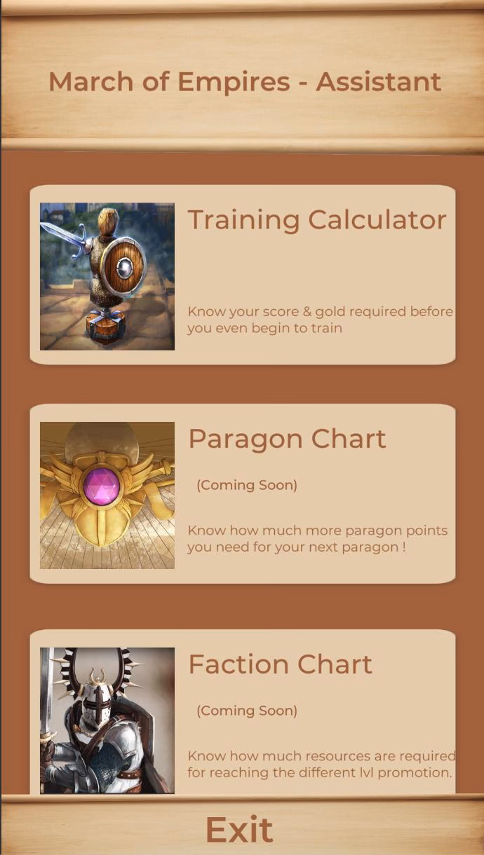 What happens if I log in before using the training calculator?
