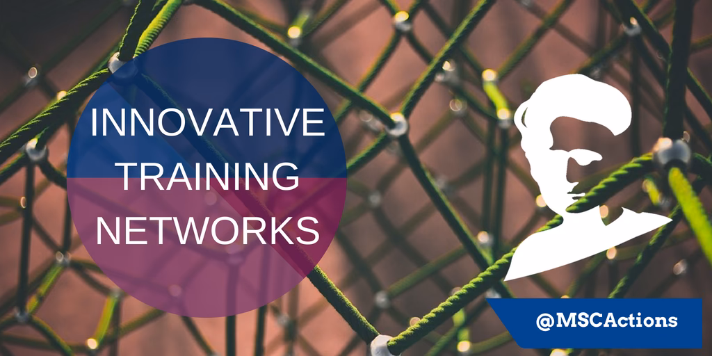 What is an Innovative Training Network (ITN)?