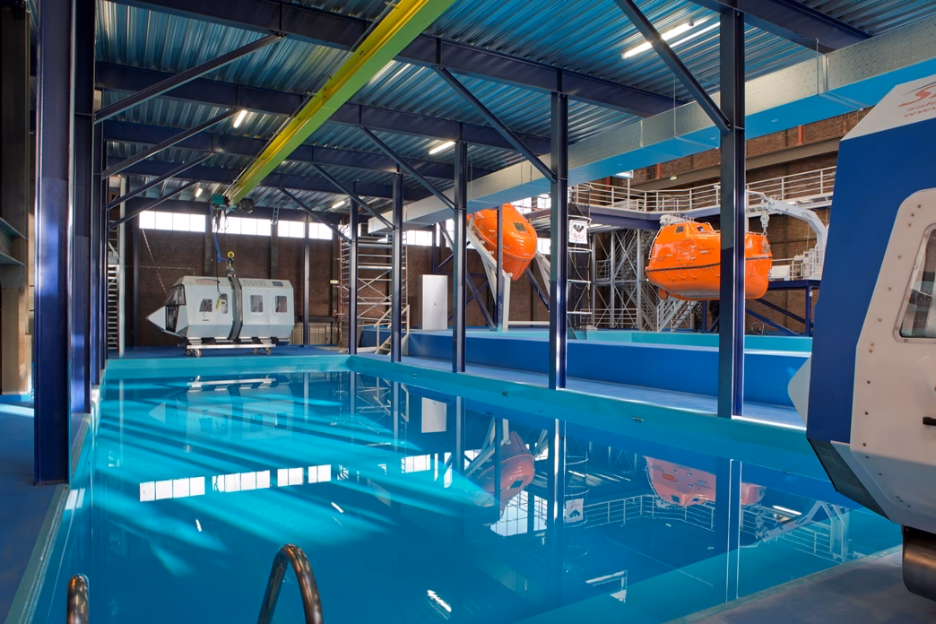 Where can I study logistics in Amsterdam?